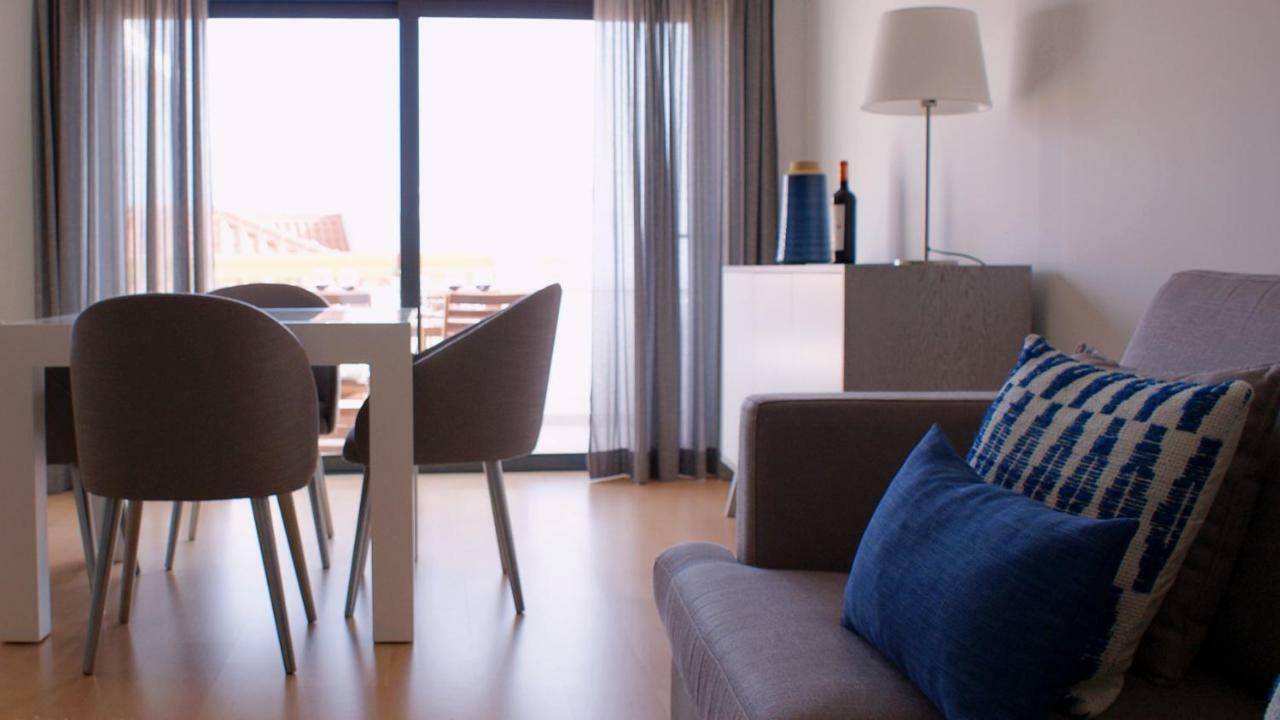 Ana'S Apartments Sines Eksteriør billede